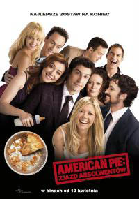 American Pie: Zjazd absolwentów
